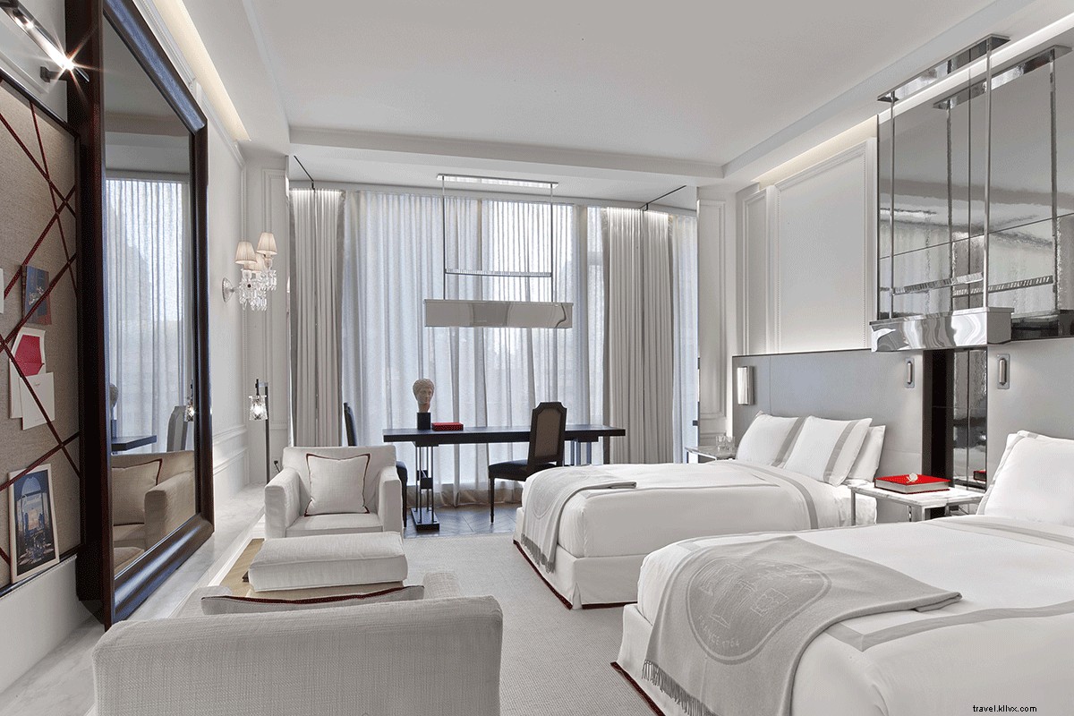 Baccarat Hotel: New York City s Luxurious Beacon Shines Bright with Enhanced Safety