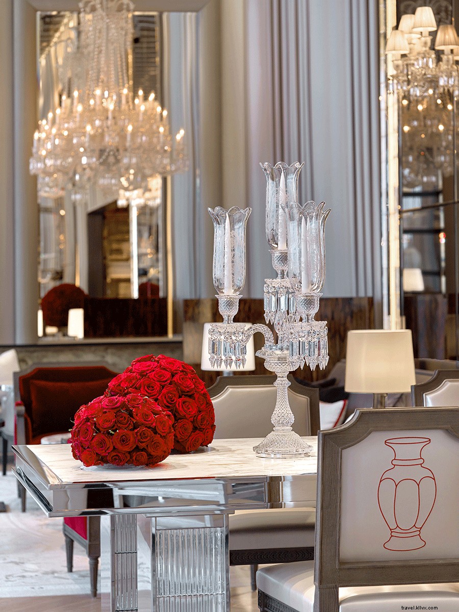 Baccarat Hotel: New York City s Luxurious Beacon Shines Bright with Enhanced Safety