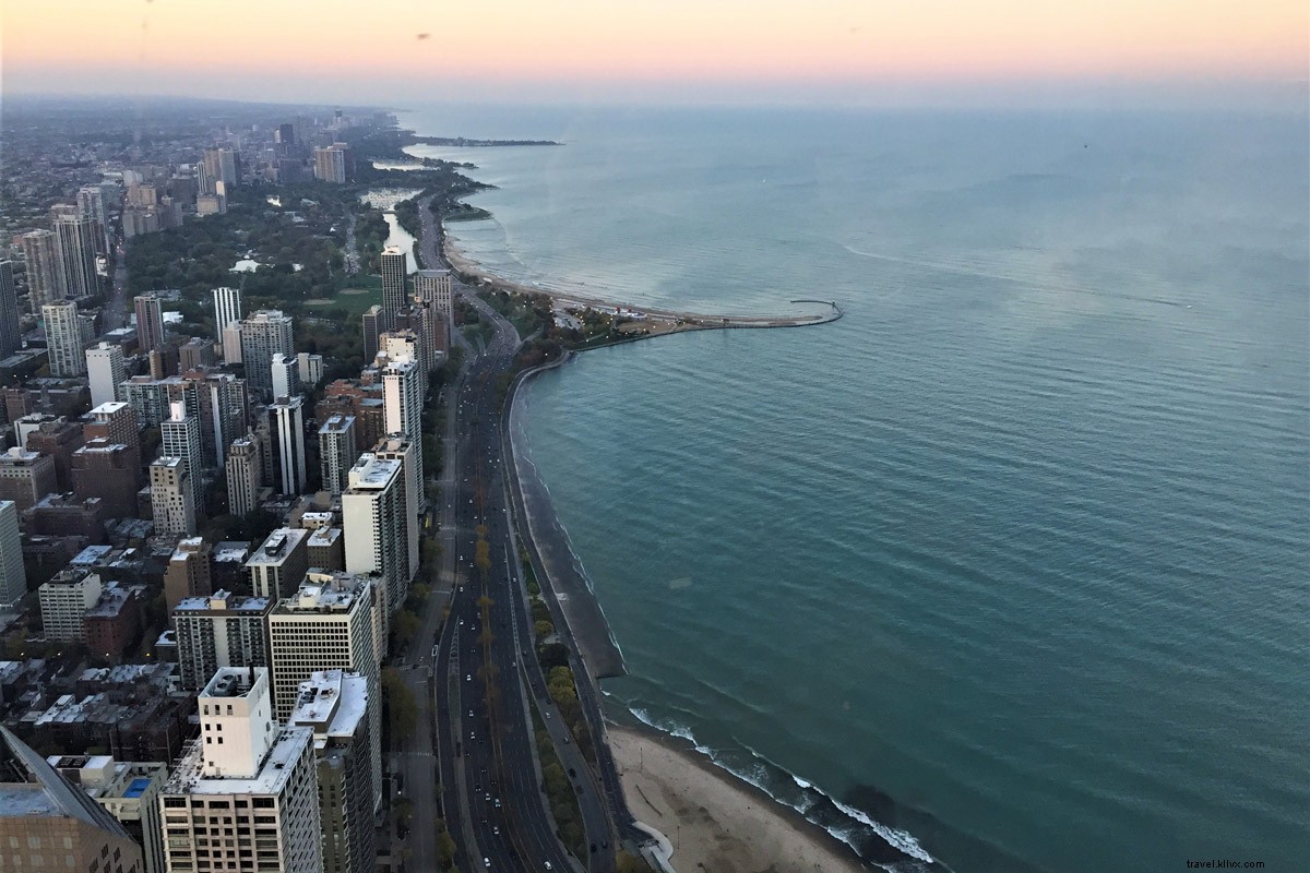Chicago s Top 10: Breathtaking Views, Cultural Gems & Lakefront Highlights