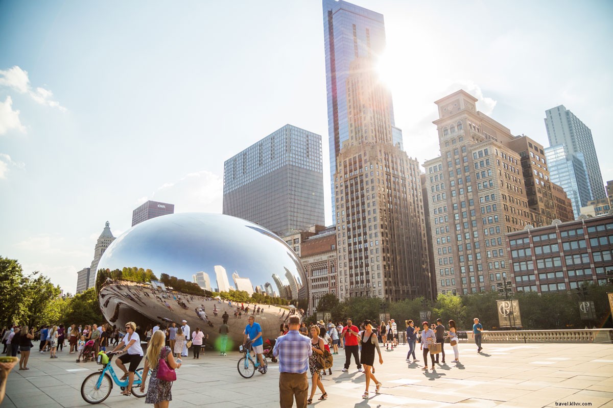 Chicago s Top 10: Breathtaking Views, Cultural Gems & Lakefront Highlights