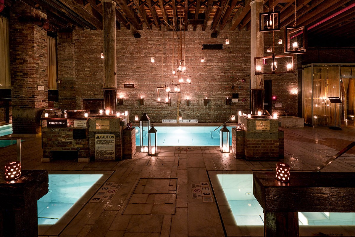 Fathom s Top Picks: Best Old & New Spots in Downtown Manhattan