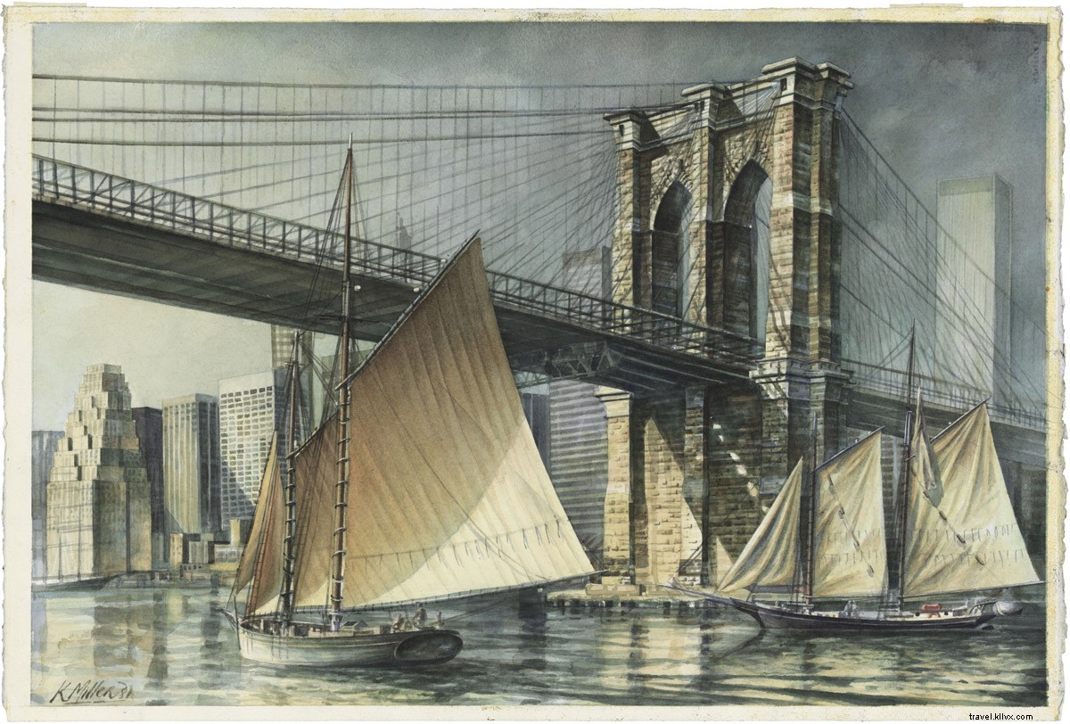 Fathom s Top Picks: Best Old & New Spots in Downtown Manhattan