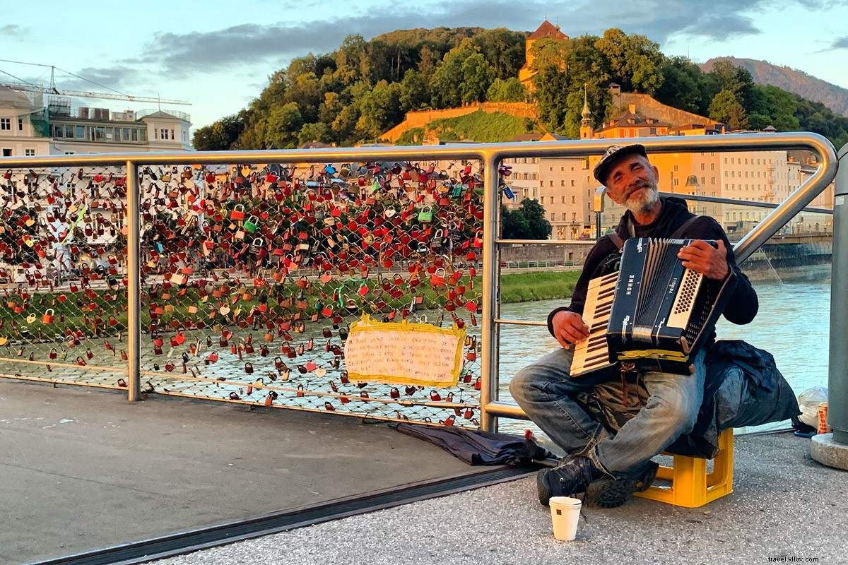 Rediscovering Post-COVID Austria: Natasha Hecher s Mozart-Inspired Journey