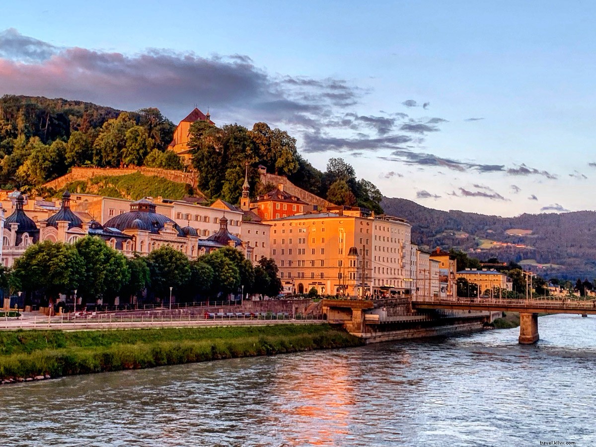 Rediscovering Post-COVID Austria: Natasha Hecher s Mozart-Inspired Journey