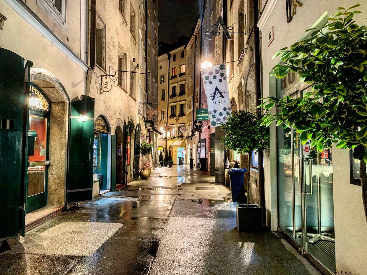 Rediscovering Post-COVID Austria: Natasha Hecher s Mozart-Inspired Journey