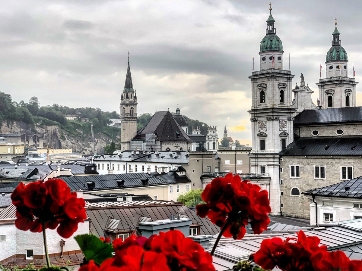 Rediscovering Post-COVID Austria: Natasha Hecher s Mozart-Inspired Journey