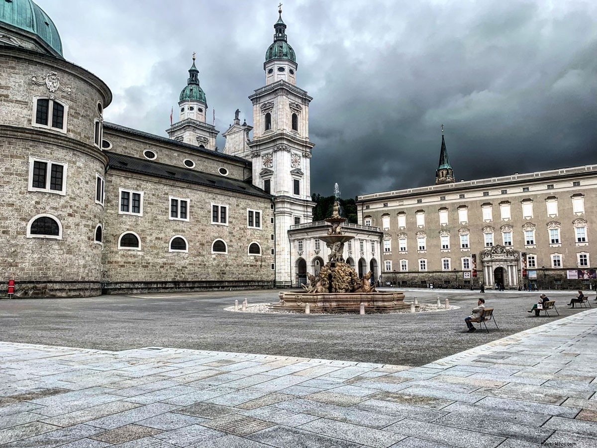 Rediscovering Post-COVID Austria: Natasha Hecher s Mozart-Inspired Journey