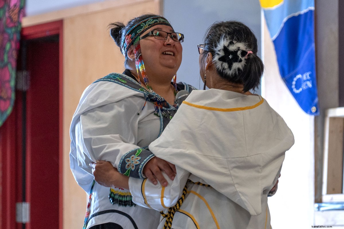 Canada s Inuit: Stories and Songs of Resilience and Hope