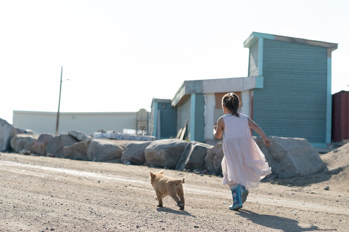 Canada s Inuit: Stories and Songs of Resilience and Hope