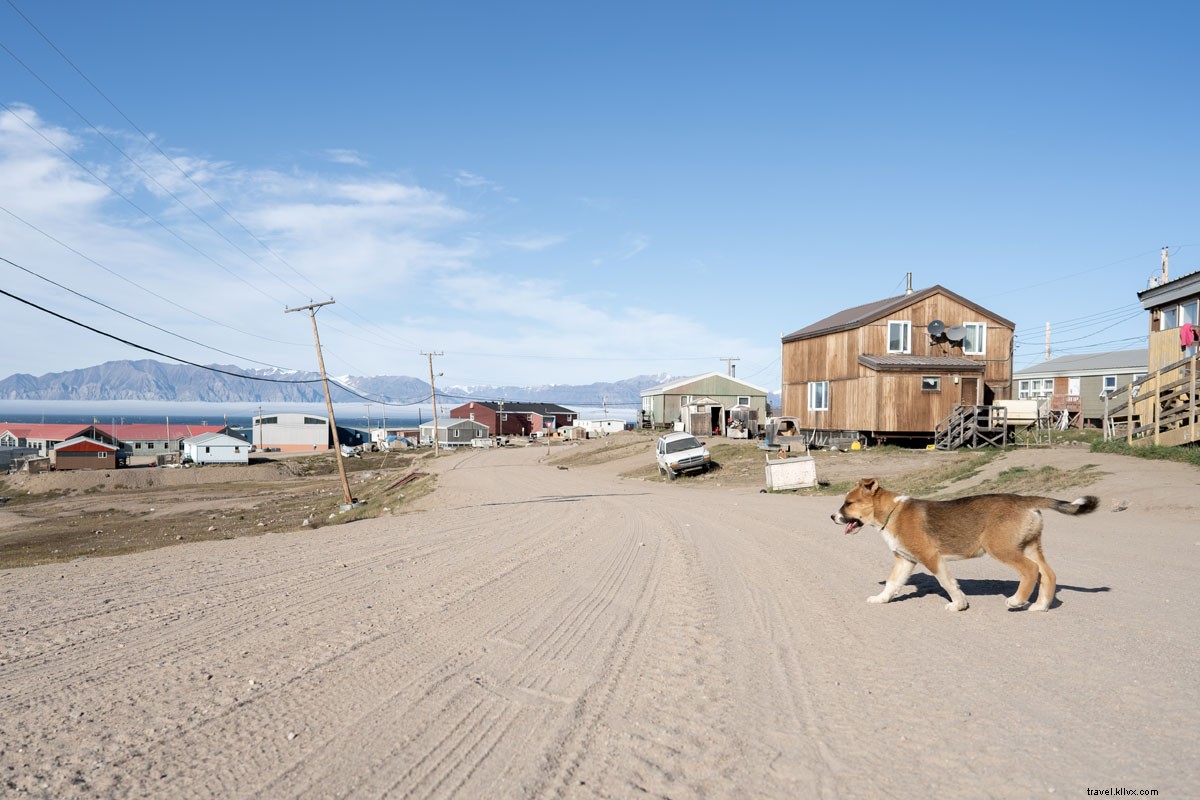 Canada s Inuit: Stories and Songs of Resilience and Hope