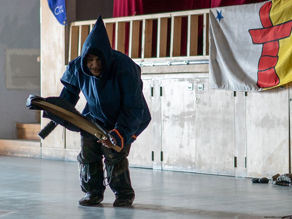 Canada s Inuit: Stories and Songs of Resilience and Hope