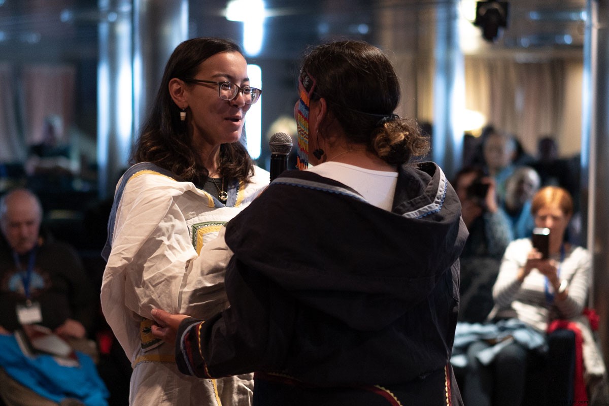 Canada s Inuit: Stories and Songs of Resilience and Hope