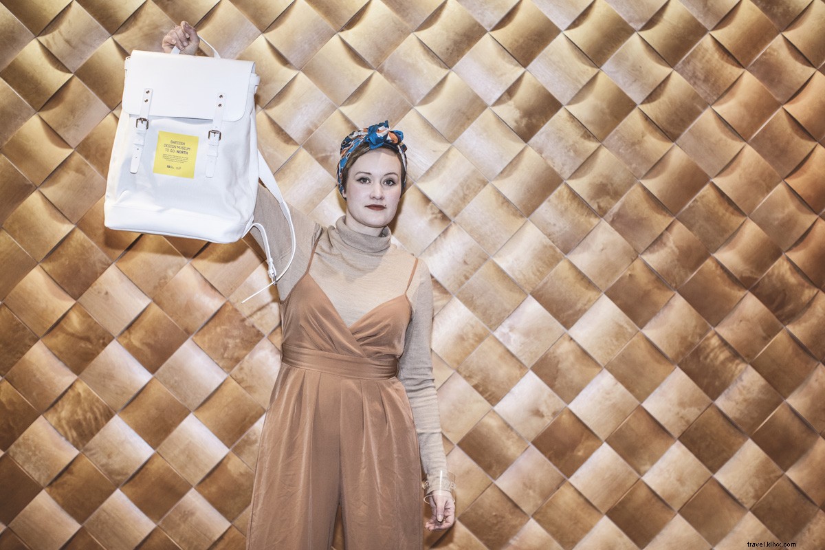 Swedish Lapland: Backpack Museums and Ice-Carved Hotels Showcase Design Excellence