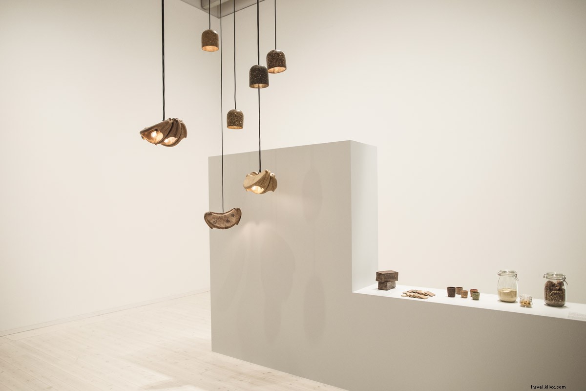 Swedish Lapland: Backpack Museums and Ice-Carved Hotels Showcase Design Excellence