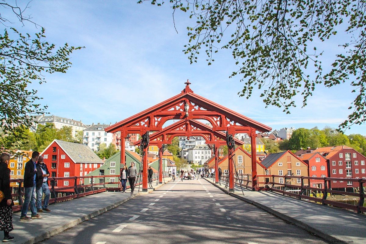Spring Weekend Escape to Trondheim: Norway s Rising Star