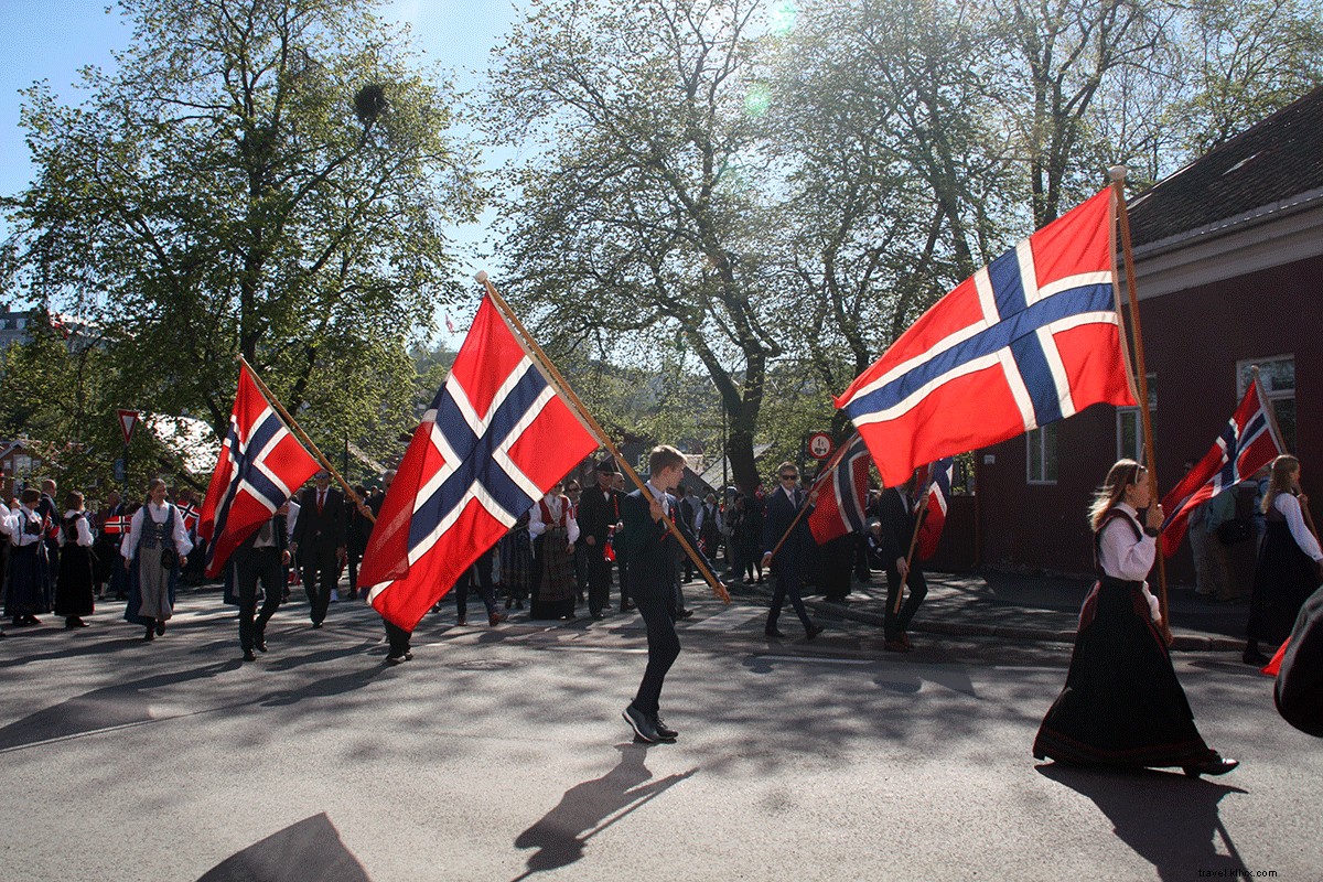 Spring Weekend Escape to Trondheim: Norway s Rising Star