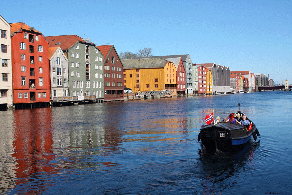 Spring Weekend Escape to Trondheim: Norway s Rising Star