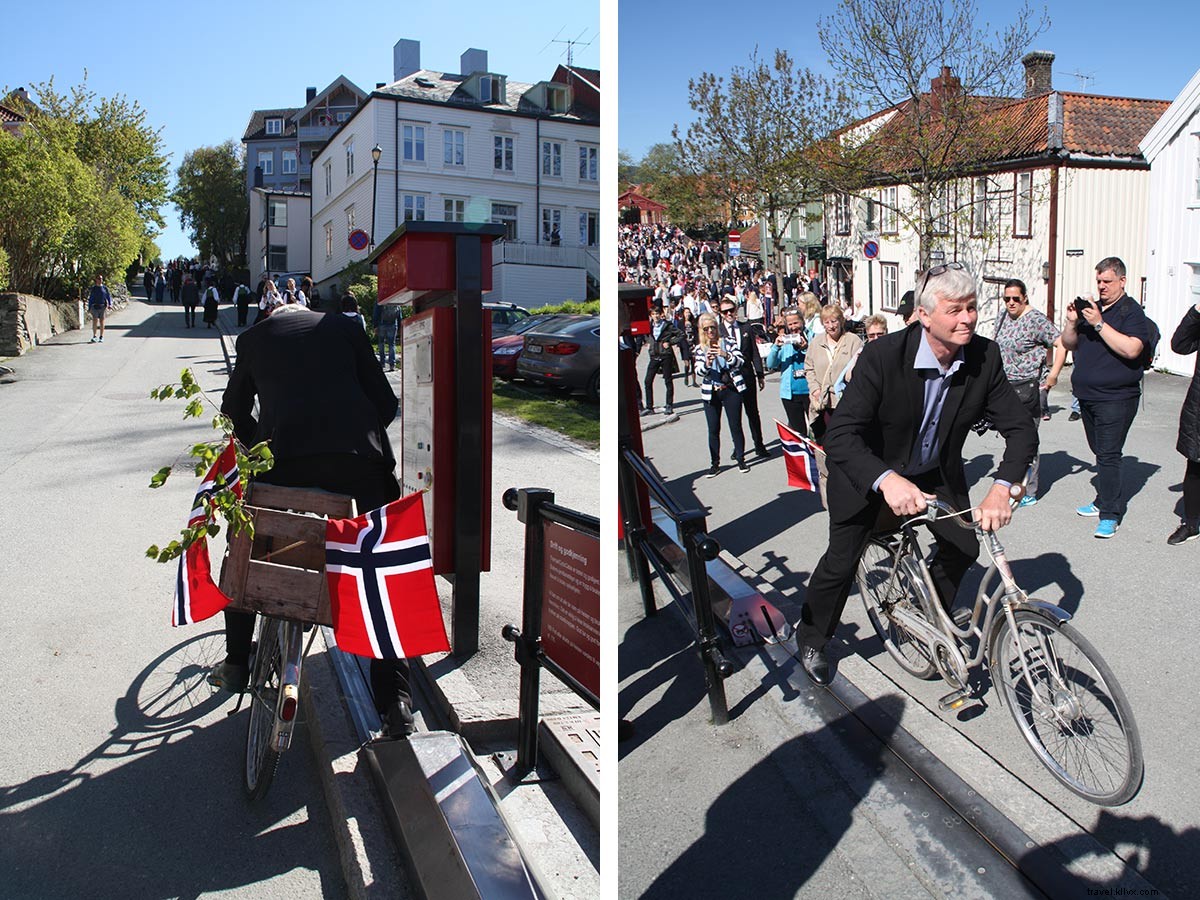 Spring Weekend Escape to Trondheim: Norway s Rising Star