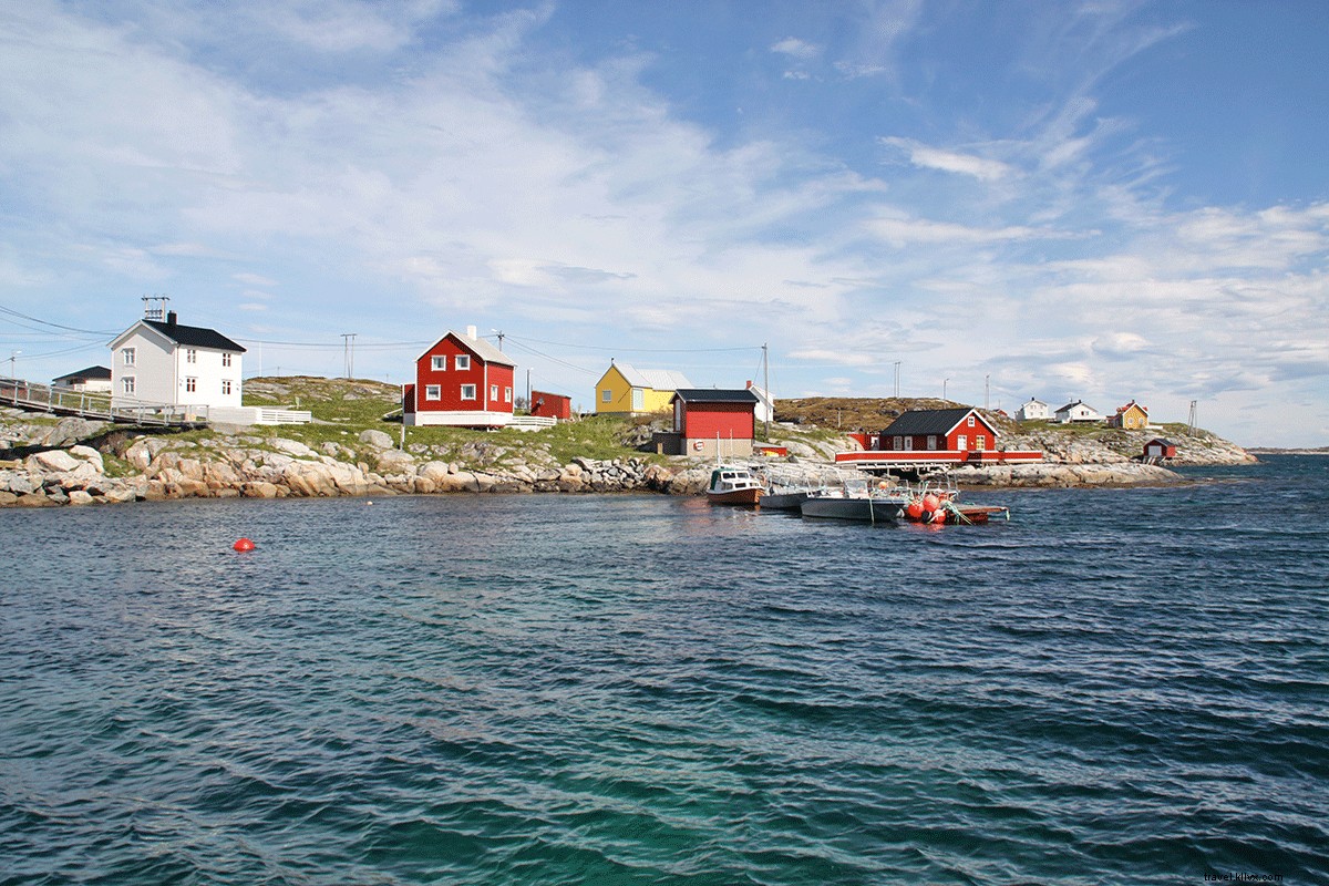 Spring Weekend Escape to Trondheim: Norway s Rising Star