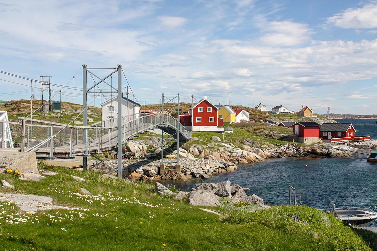 Spring Weekend Escape to Trondheim: Norway s Rising Star