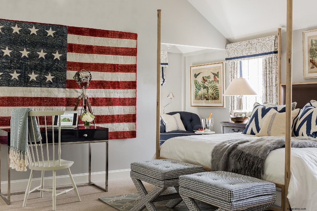 Experience Historic Charm at The Inn at Hastings Park, Lexington, MA