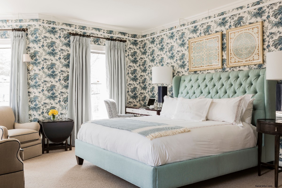 Experience Historic Charm at The Inn at Hastings Park, Lexington, MA