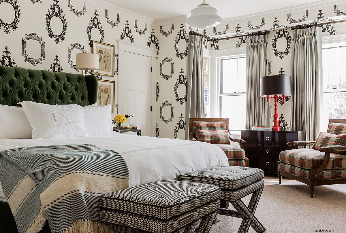 Experience Historic Charm at The Inn at Hastings Park, Lexington, MA