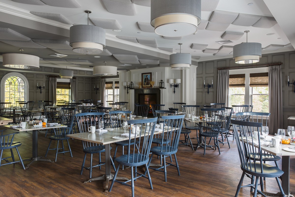 Experience Historic Charm at The Inn at Hastings Park, Lexington, MA