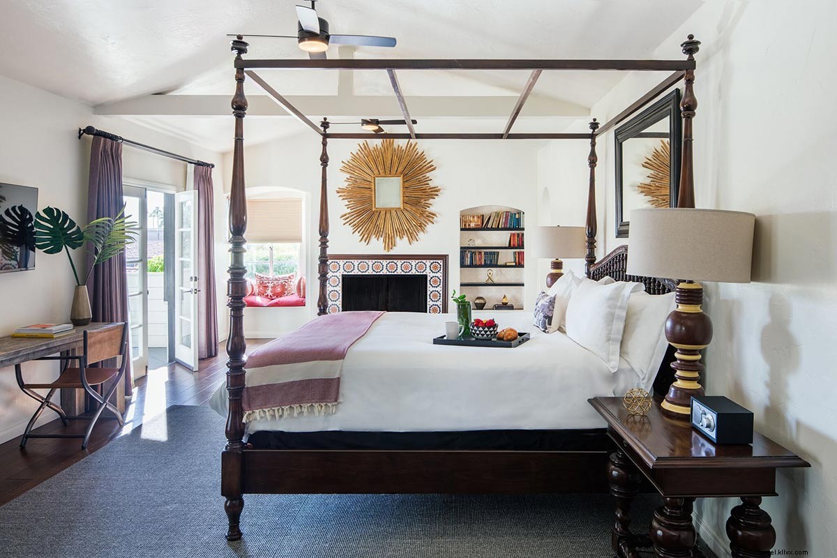 Colony Palms Hotel: Your Serene Shangri-La Retreat in Palm Springs