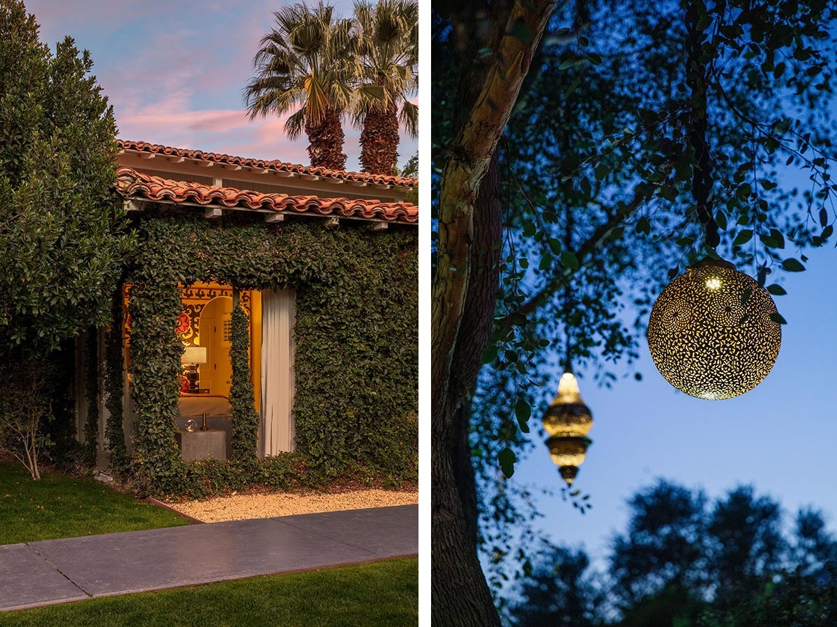 Colony Palms Hotel: Your Serene Shangri-La Retreat in Palm Springs