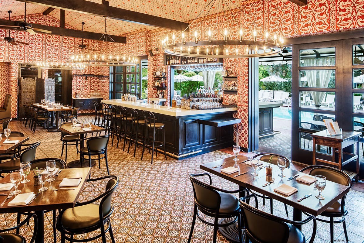 Colony Palms Hotel: Your Serene Shangri-La Retreat in Palm Springs