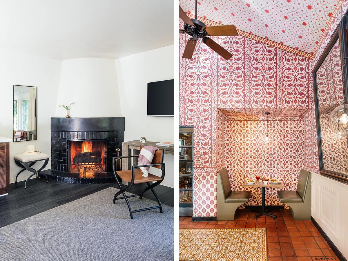 Colony Palms Hotel: Your Serene Shangri-La Retreat in Palm Springs