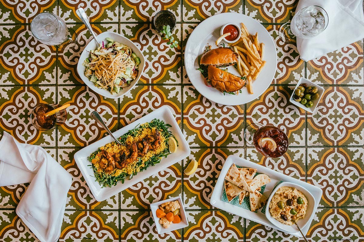 Colony Palms Hotel: Your Serene Shangri-La Retreat in Palm Springs