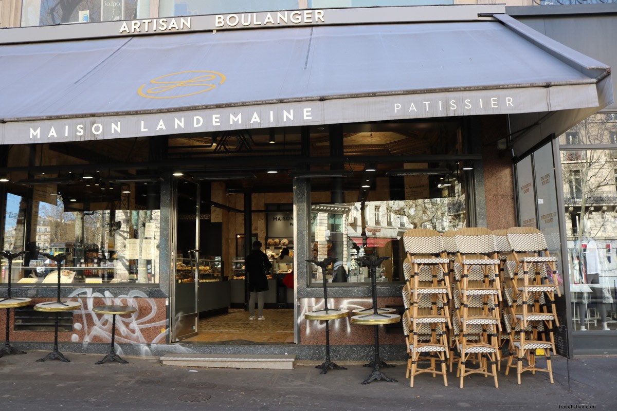 Life in Paris During COVID-19: A Writer s Personal Account