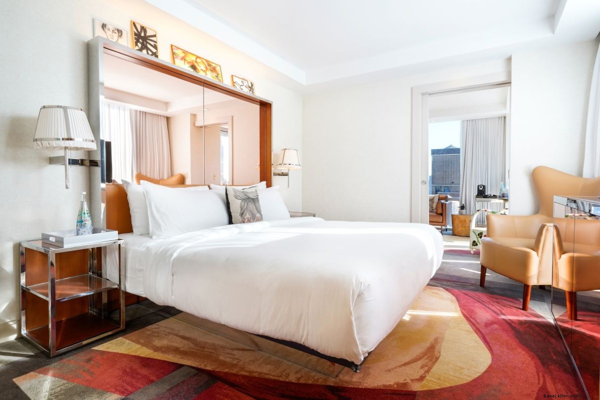Mondrian Park Avenue: Art-Inspired Stay in NoMad, NYC