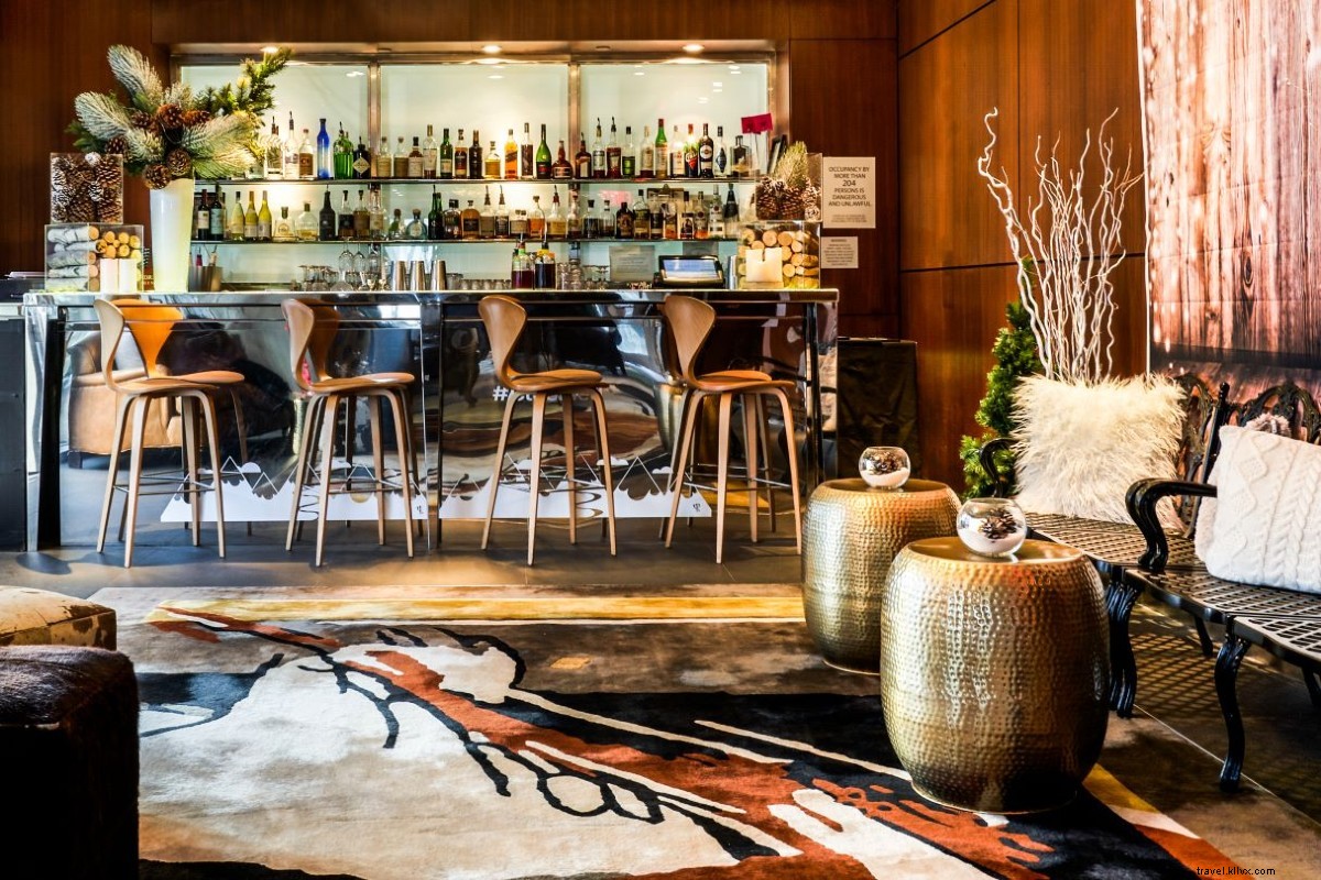 Mondrian Park Avenue: Art-Inspired Stay in NoMad, NYC