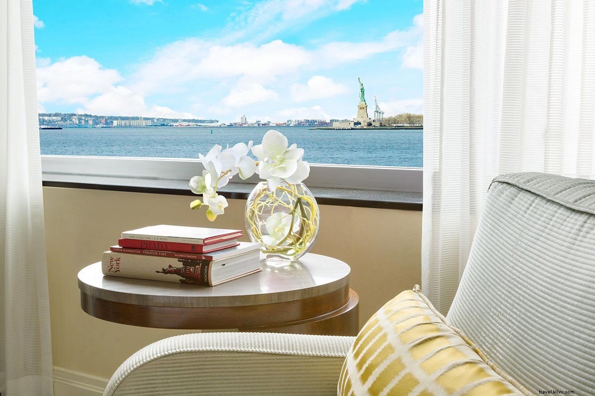 Premier Luxury Hotels for C-Suite Executives in Downtown NYC