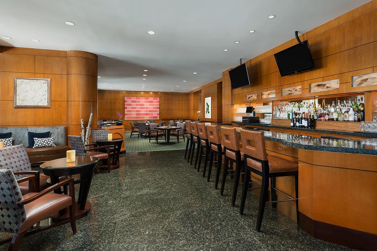 Premier Luxury Hotels for C-Suite Executives in Downtown NYC