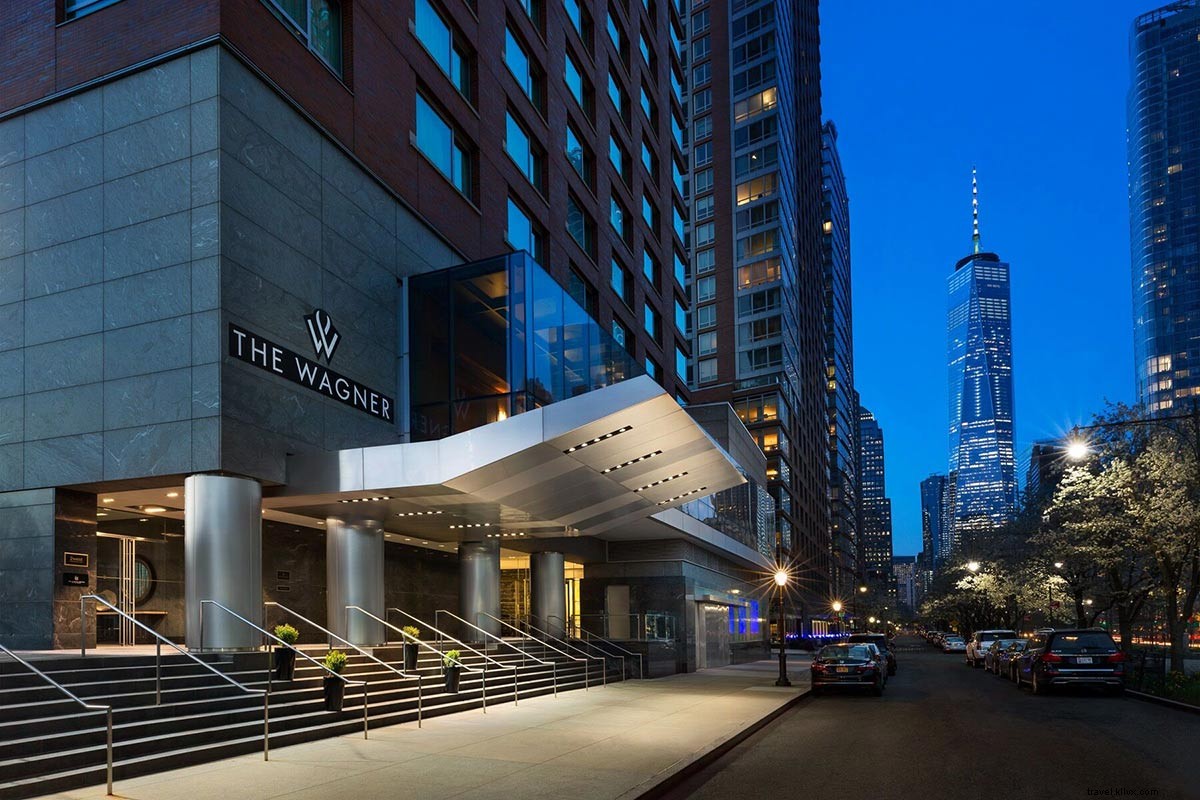 Premier Luxury Hotels for C-Suite Executives in Downtown NYC