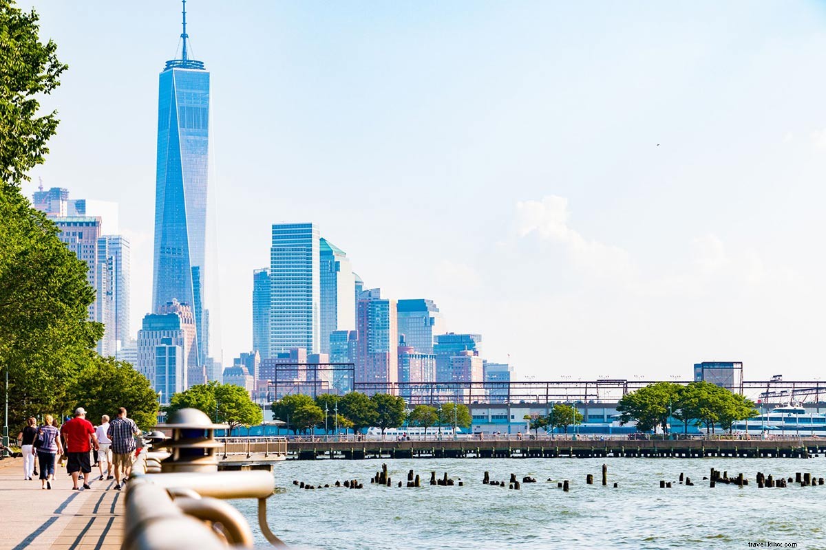 Premier Luxury Hotels for C-Suite Executives in Downtown NYC