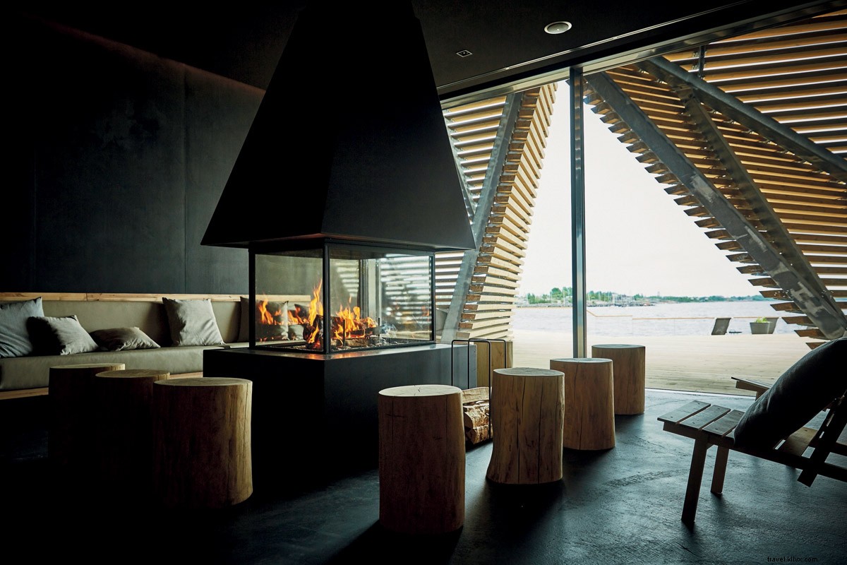 Helsinki: Finland s Happiest City and Scandinavia s Coolest Design Destination