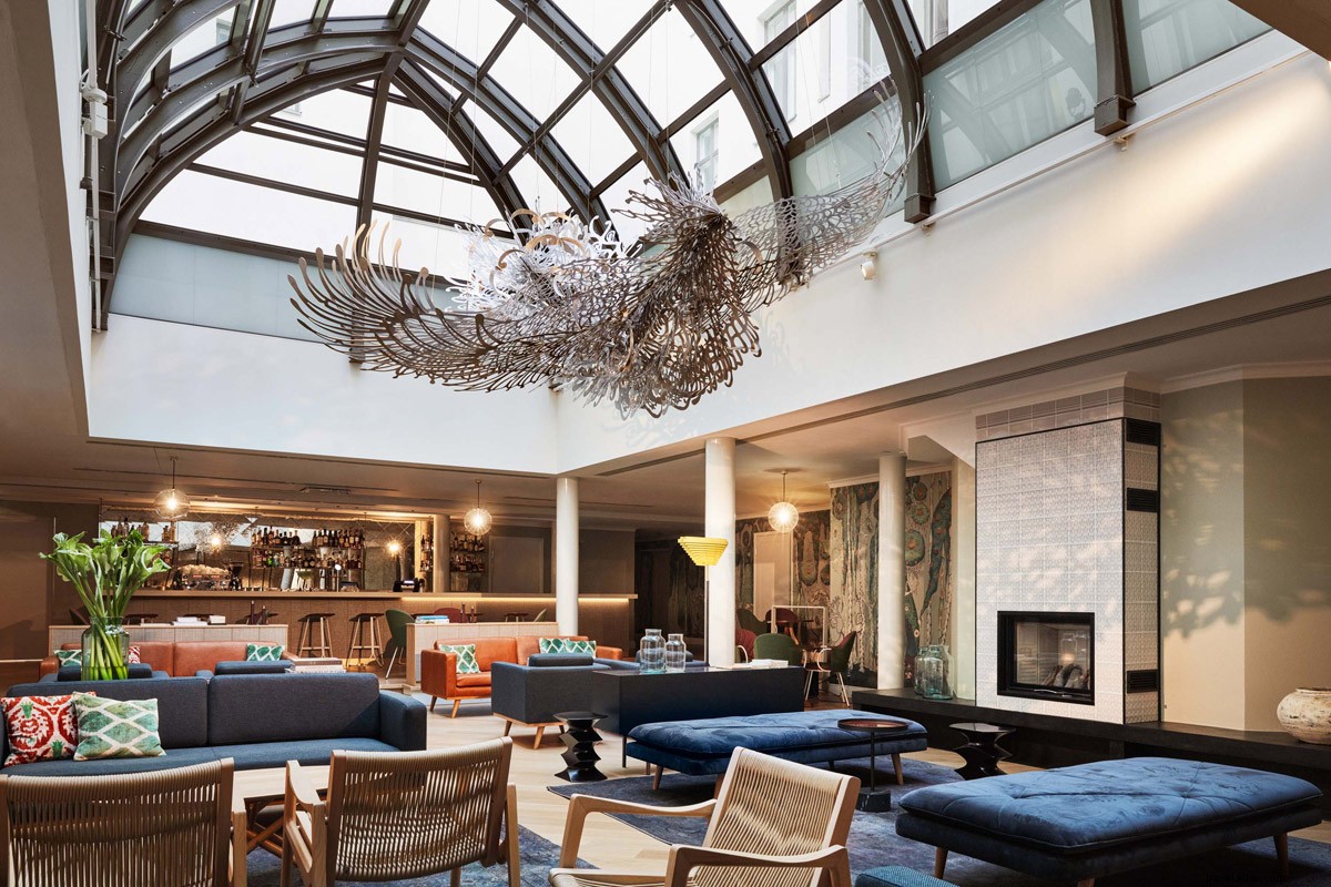 Helsinki: Finland s Happiest City and Scandinavia s Coolest Design Destination