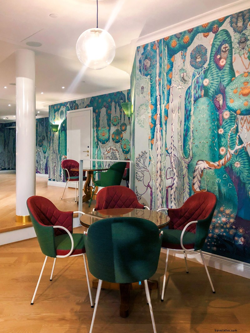 Helsinki: Finland s Happiest City and Scandinavia s Coolest Design Destination