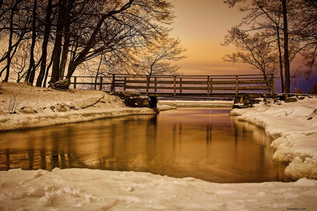 Helsinki: Finland s Happiest City and Scandinavia s Coolest Design Destination