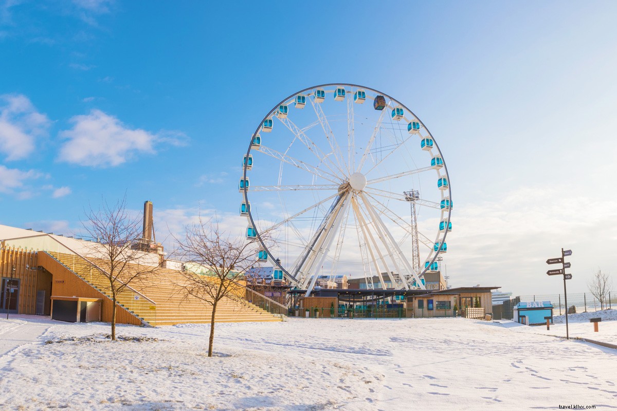 Helsinki: Finland s Happiest City and Scandinavia s Coolest Design Destination