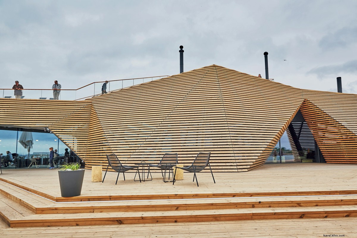 Helsinki: Finland s Happiest City and Scandinavia s Coolest Design Destination