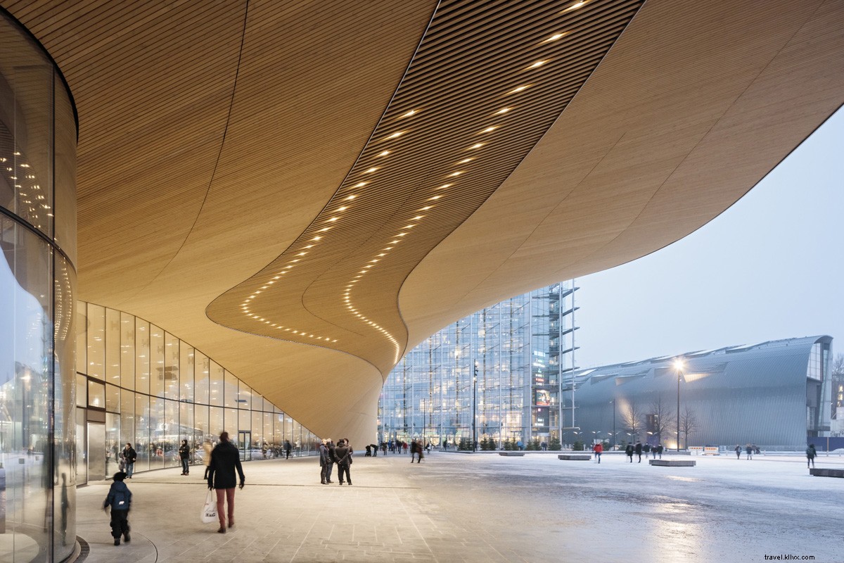 Helsinki: Finland s Happiest City and Scandinavia s Coolest Design Destination