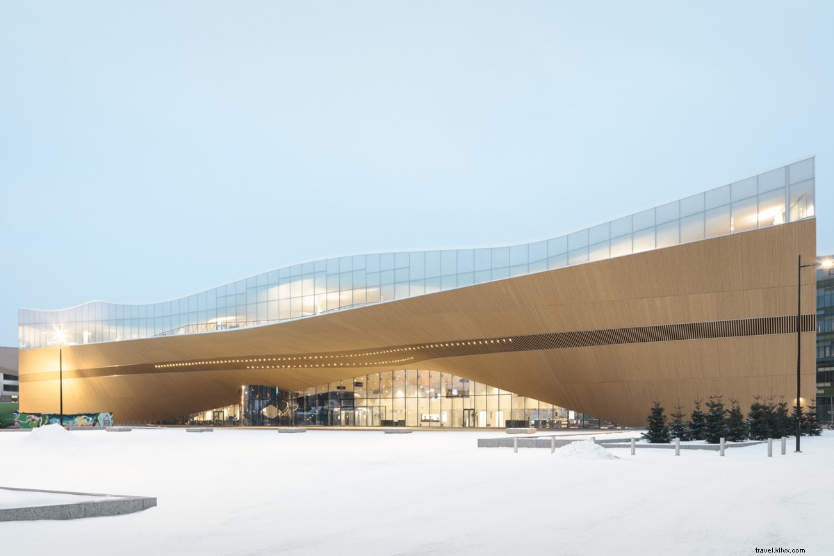 Helsinki: Finland s Happiest City and Scandinavia s Coolest Design Destination