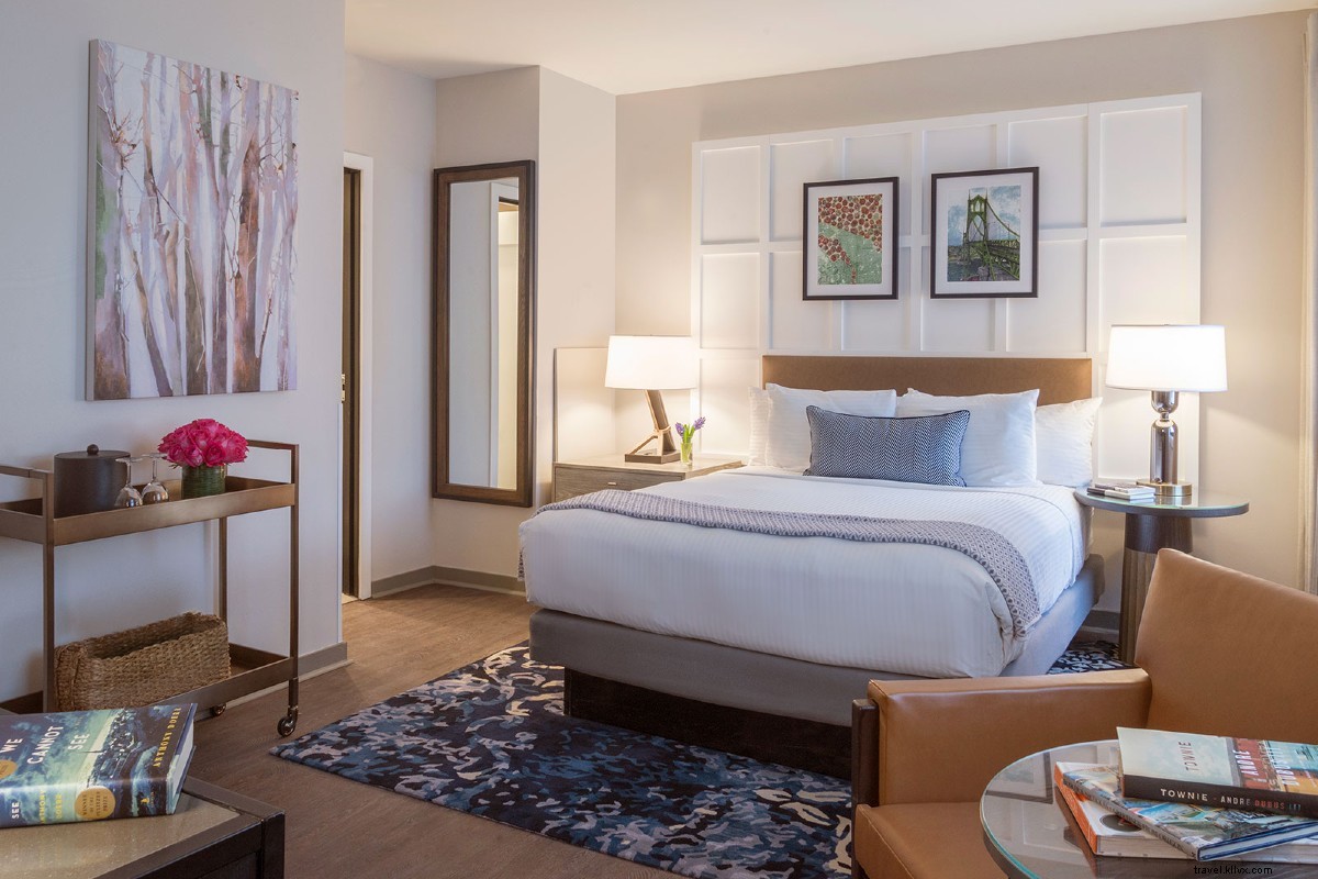 Heathman Hotel Portland: Iconic Historic Gem Since the 1920s