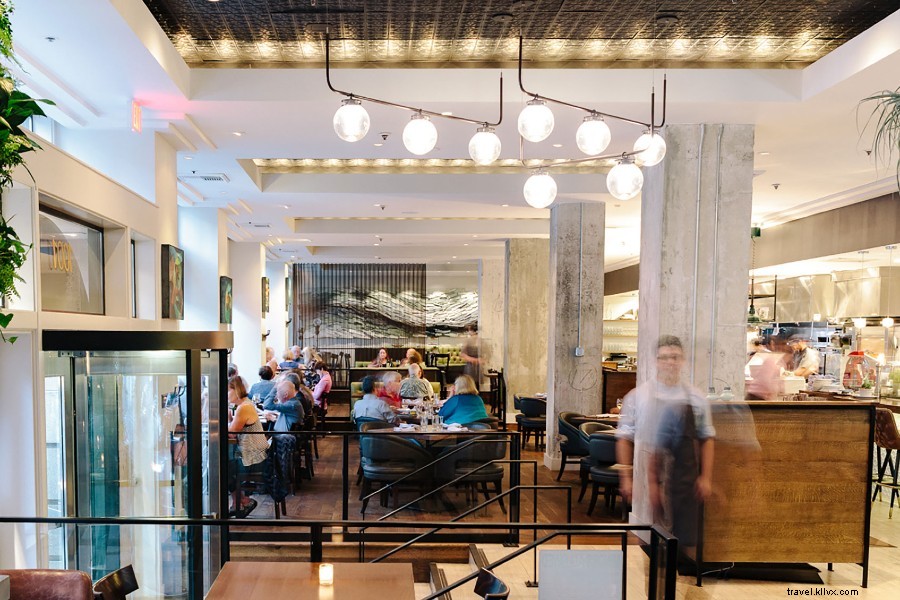 Heathman Hotel Portland: Iconic Historic Gem Since the 1920s